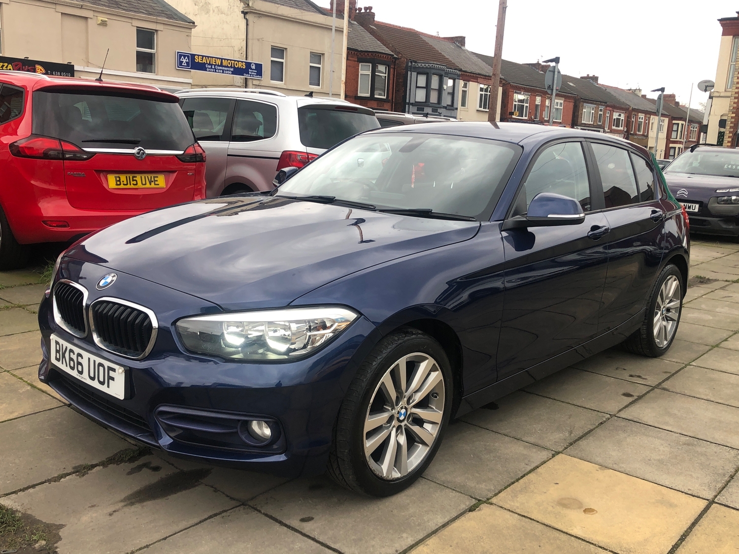 [ berth ]BMW 1 Series