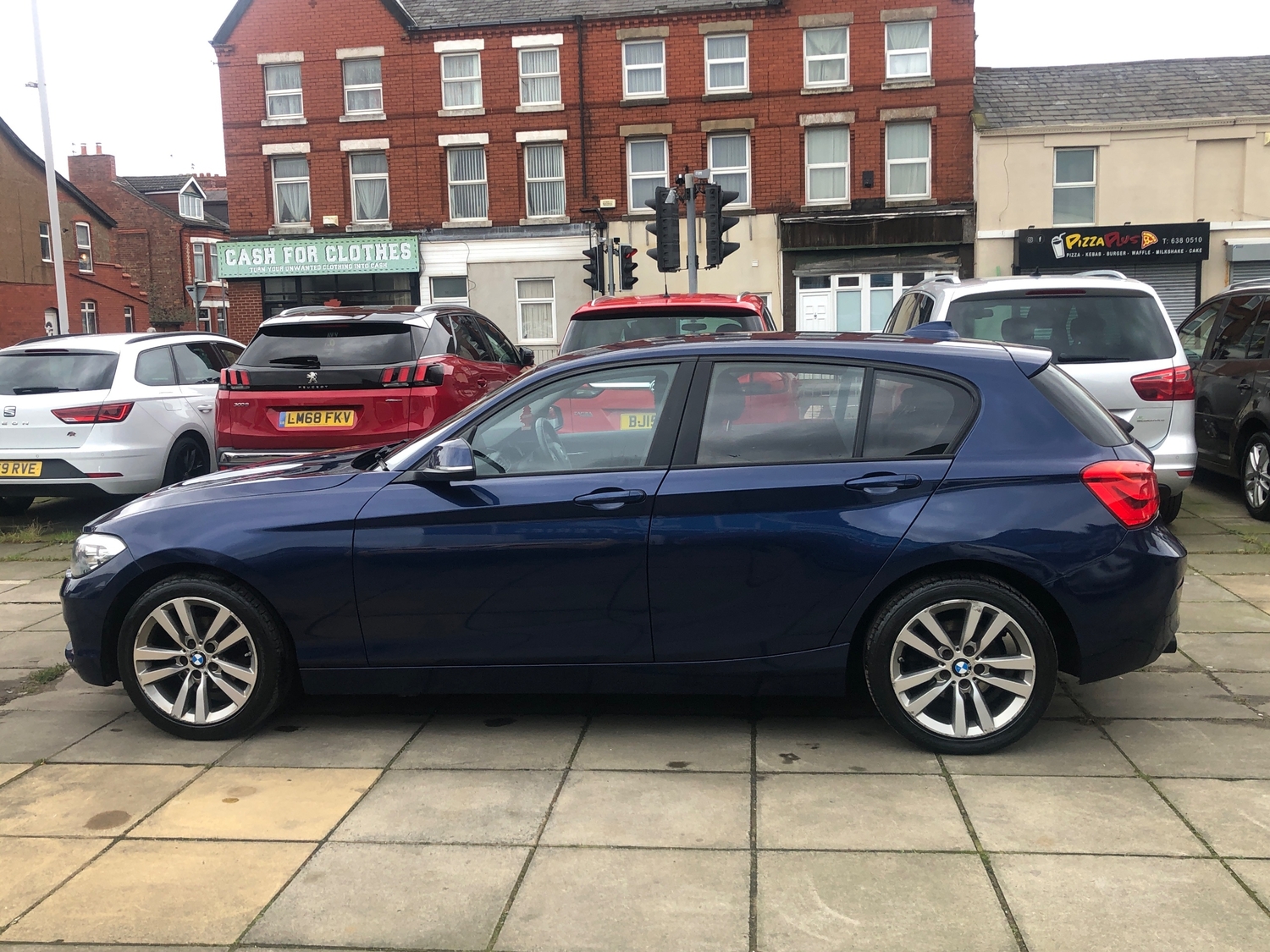 BMW 1 Series 2016 - Cars in Wallasey