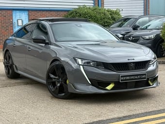Peugeot 508 2022