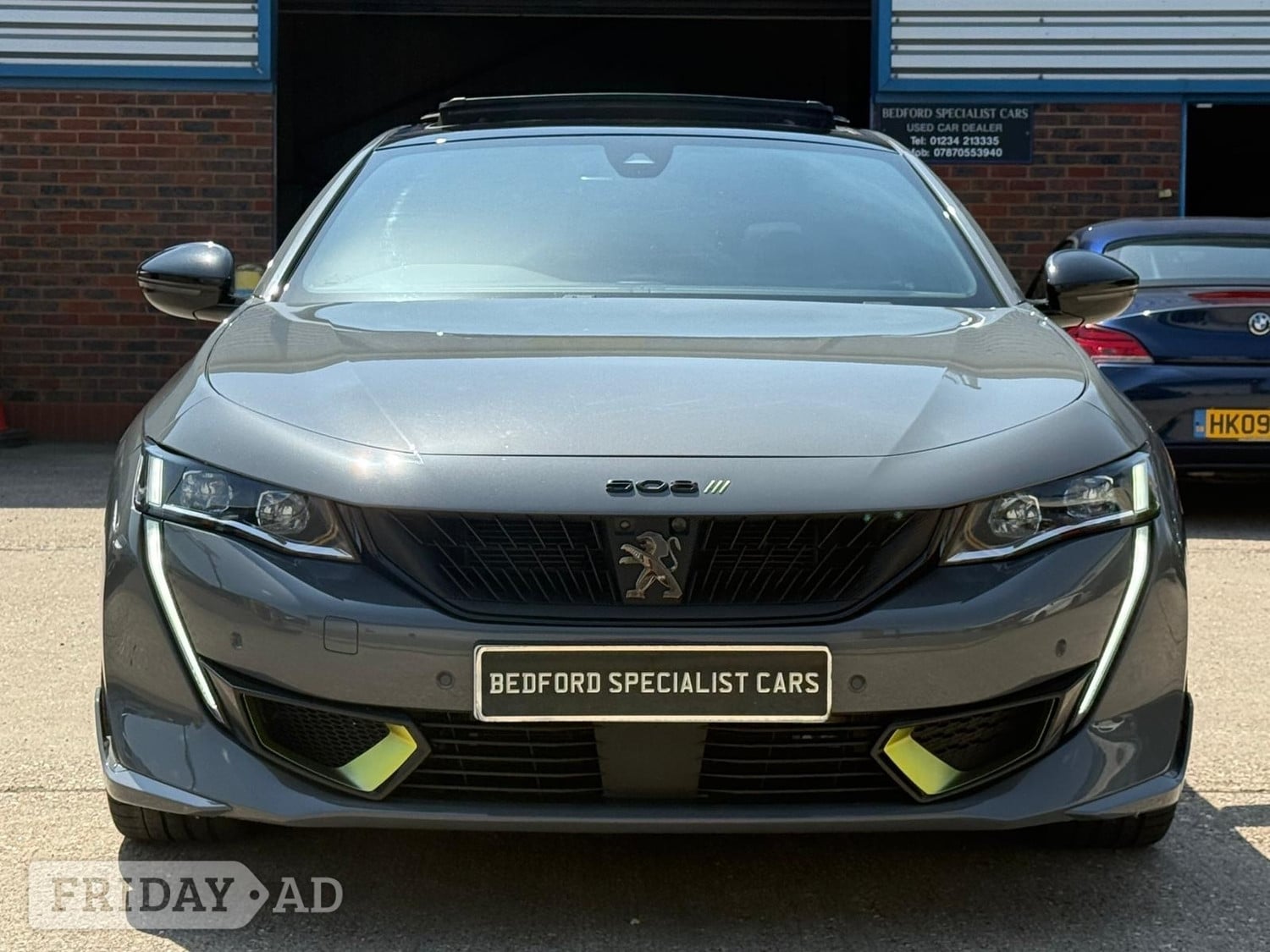 Peugeot 508 2022 - Cars in Bedford