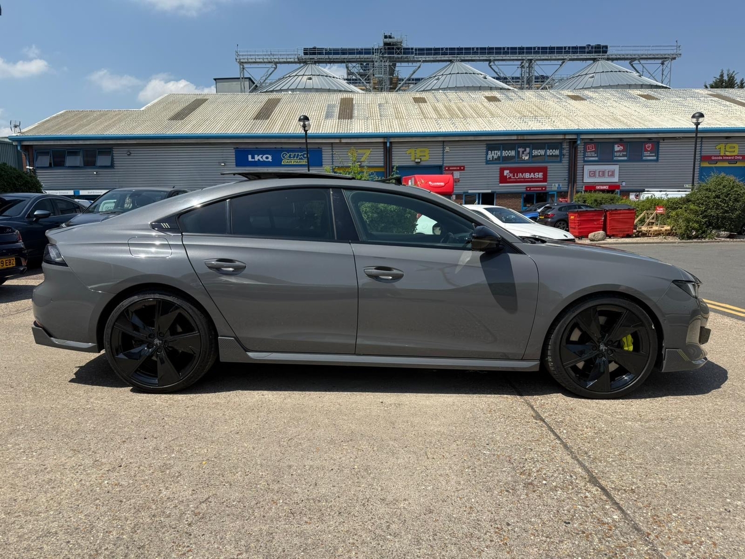 Peugeot 508 Bedford
