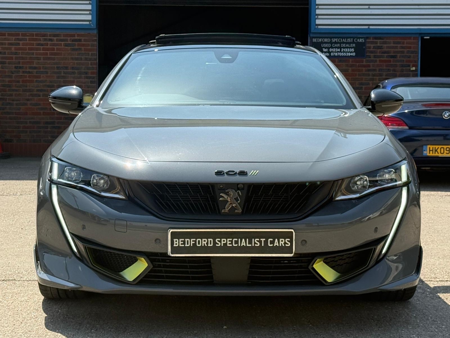 Peugeot 508 2022 - Cars in Bedford