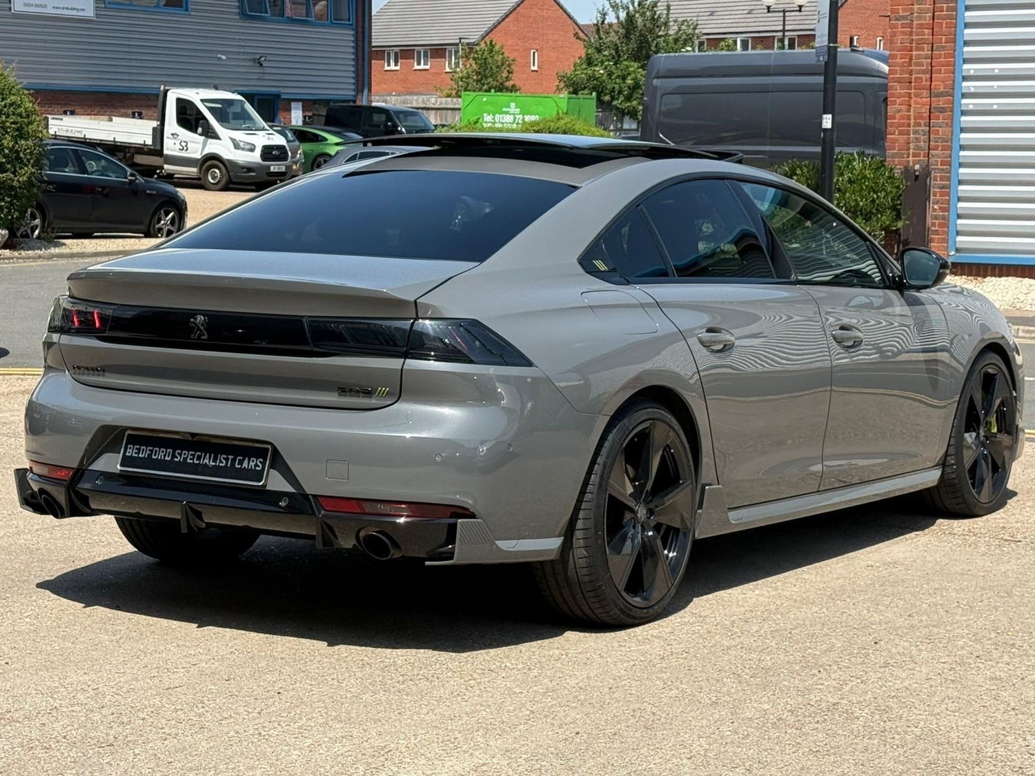 Peugeot 508 2022 - Cars