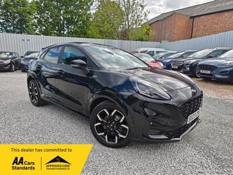 Ford Puma 2023