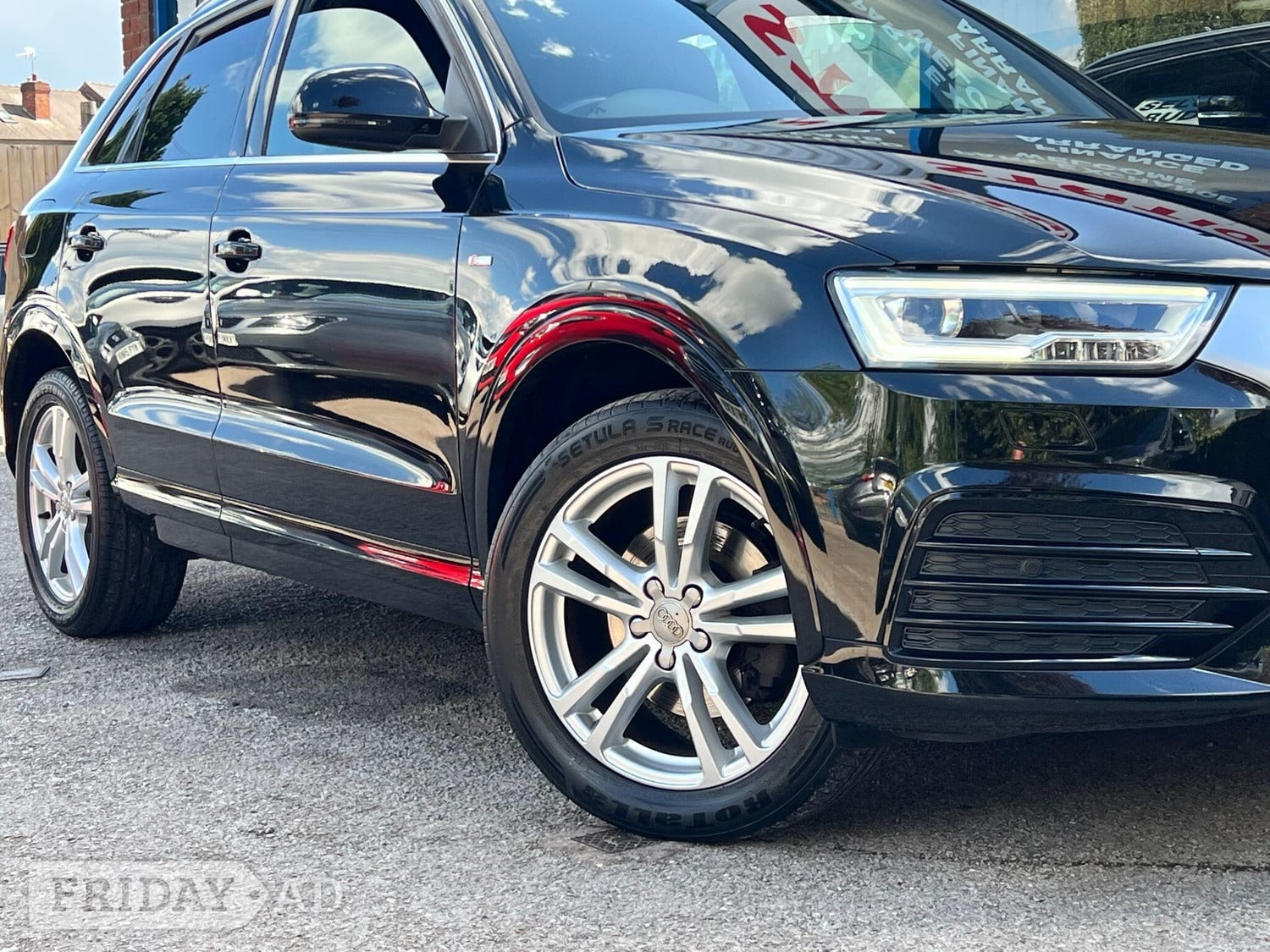 Audi Q3 2016 - Cars