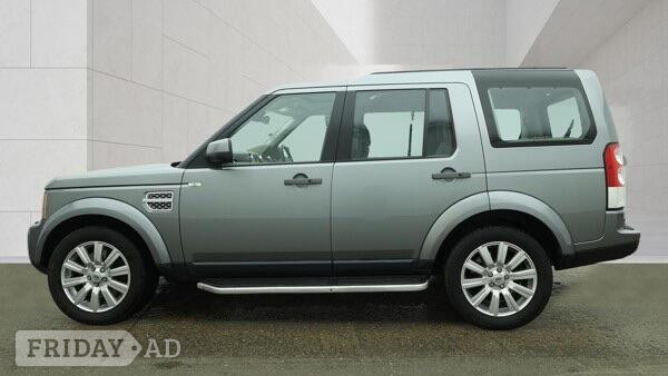Land Rover Discovery 4 2013 - Cars