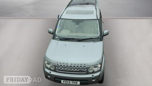 Land Rover Discovery 4 Pontypridd