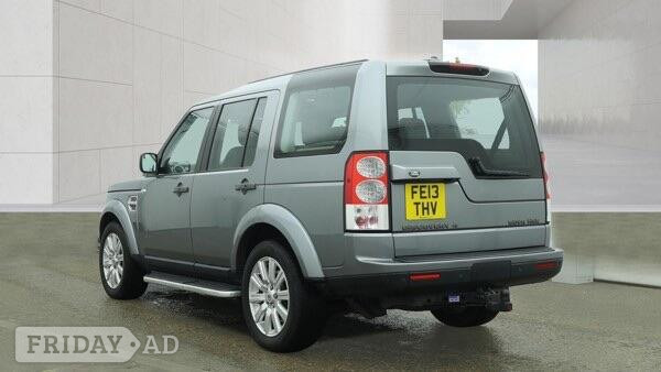 Land Rover Discovery 4 2013 - Cars in Pontypridd