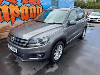 Volkswagen Tiguan 2013