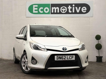 Toyota Yaris 2012