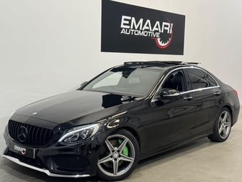 Mercedes-Benz C Class 2015
