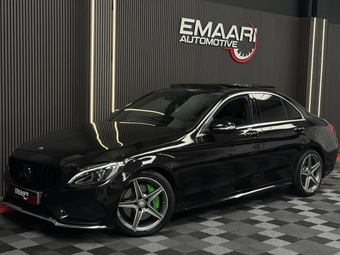 Mercedes-Benz C Class 2015