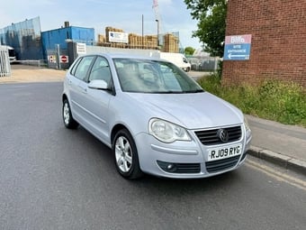Volkswagen Polo 2009
