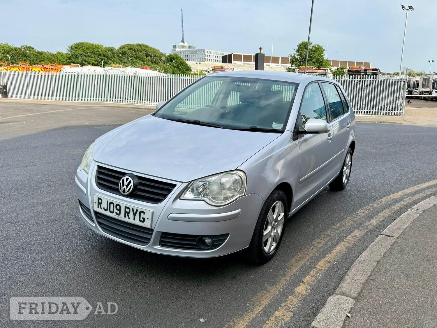 Volkswagen Polo Wembley