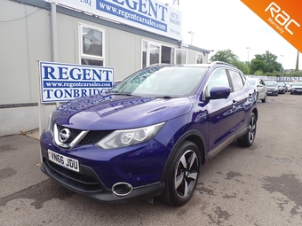 Nissan Qashqai 2016
