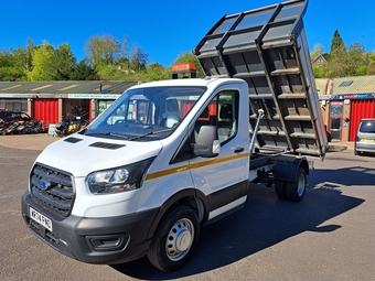 Ford Transit 2024