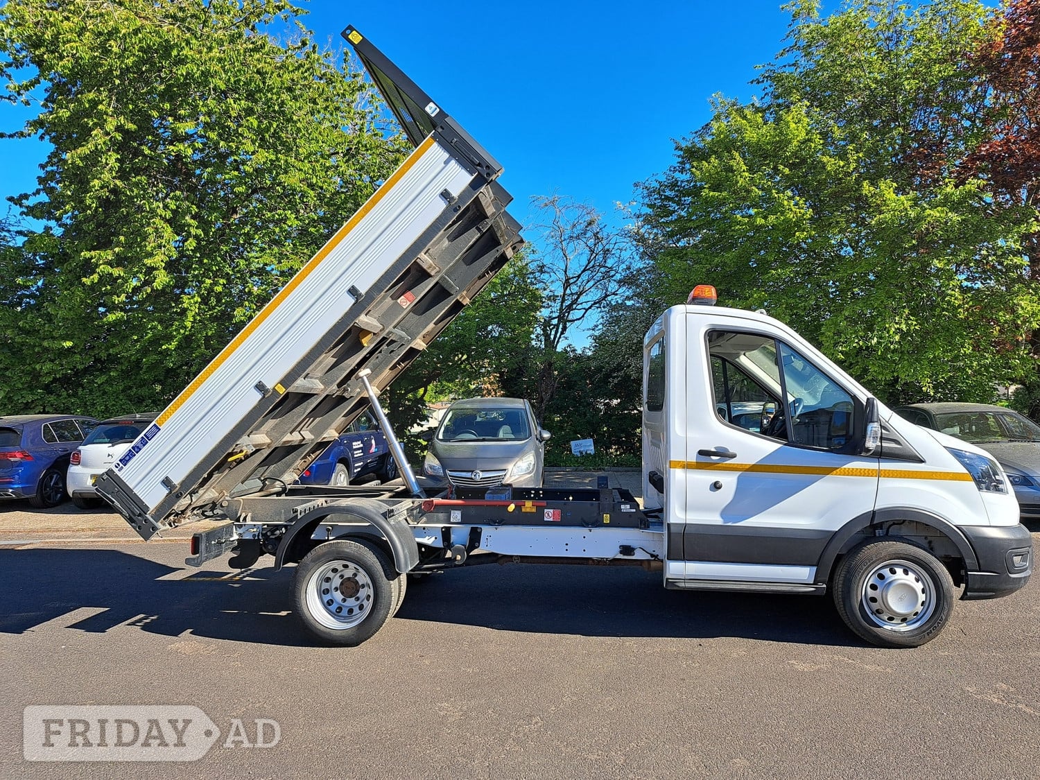 Ford Transit 2024 - Vans & Commercial Vehicles in Waterlooville