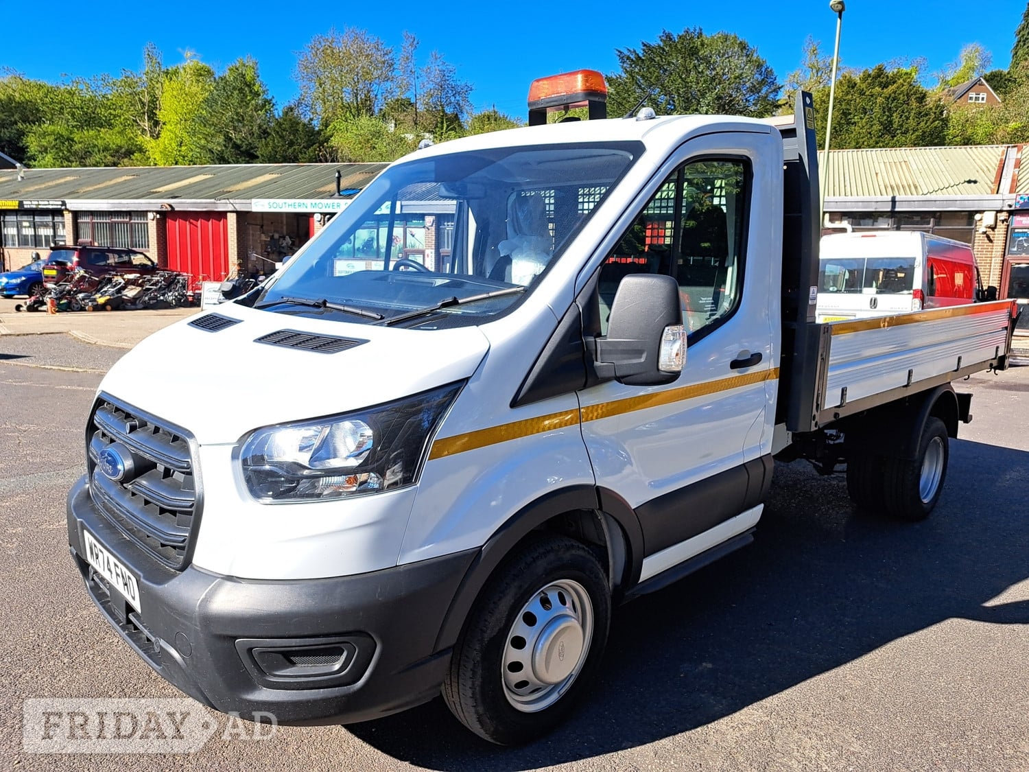 Ford Transit 2024 - Vans & Commercial Vehicles