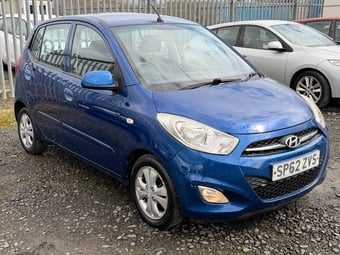Hyundai i10 2012