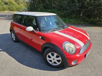 Mini Hatch Cooper 2007