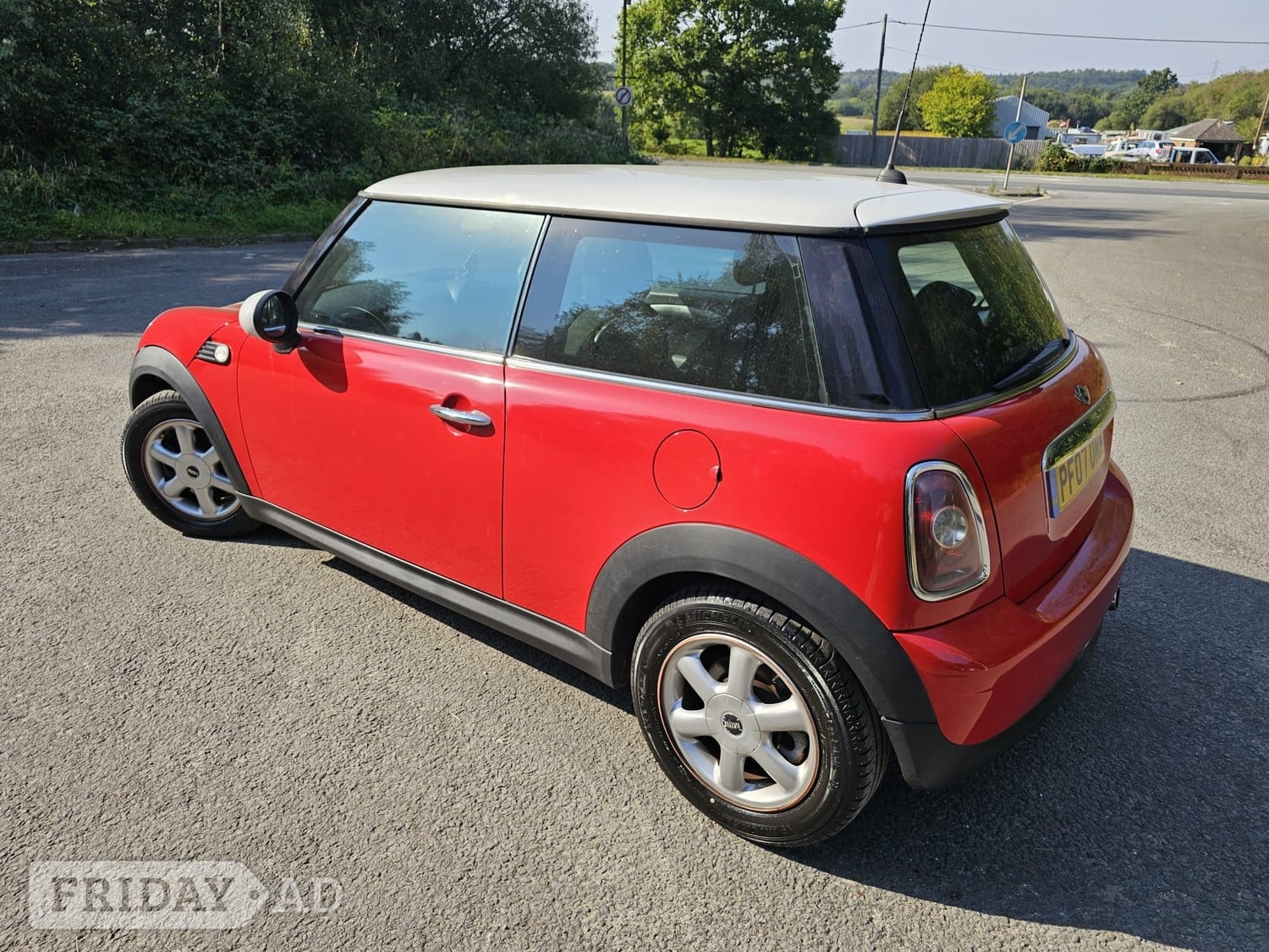 Mini Hatch Cooper Wimborne