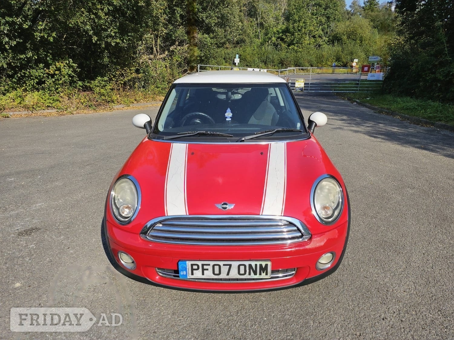 [ berth ]Mini Hatch Cooper