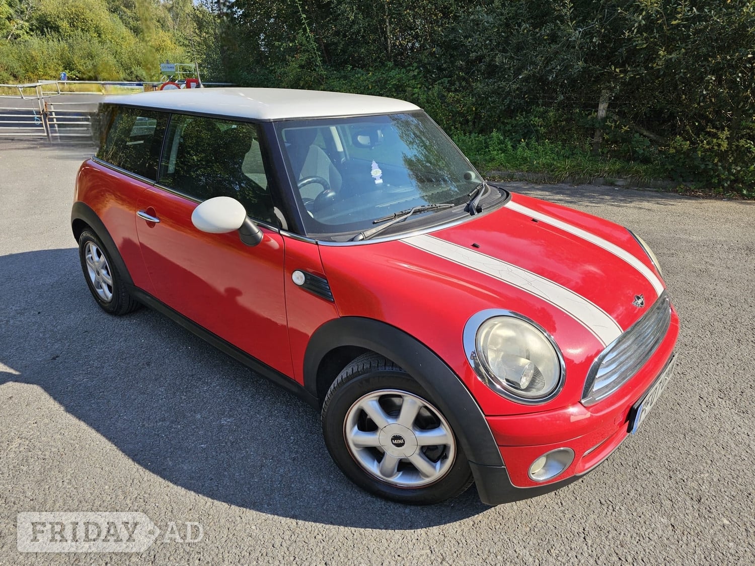 Mini Hatch Cooper 2007 in Wimborne