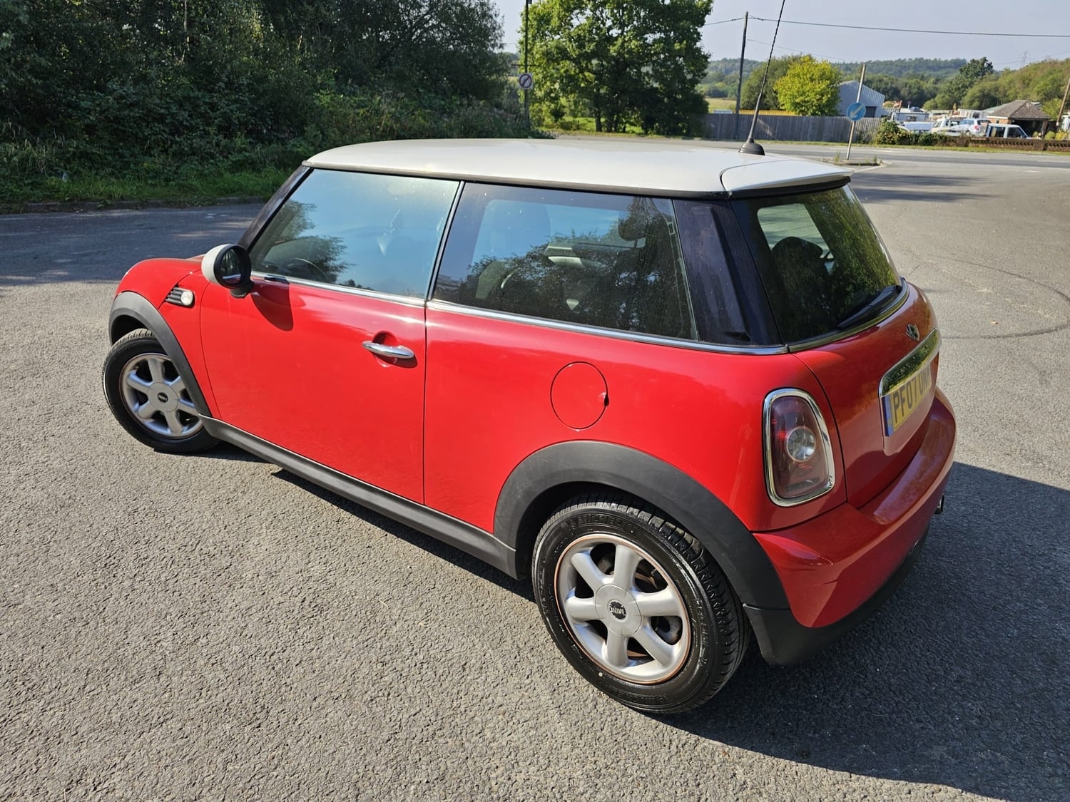 Mini Hatch Cooper Wimborne