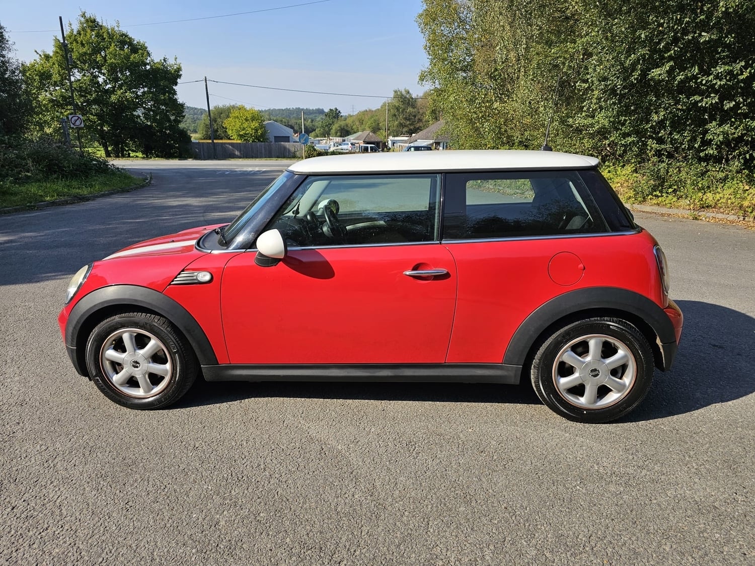 Mini Hatch Cooper 2007 - Cars