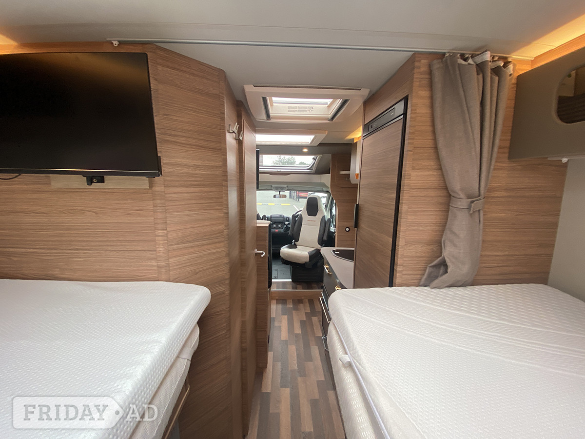 [2 berth ]Weinsberg CaraCompact 600 MEG Pepper