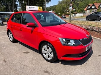 Skoda Fabia 2017