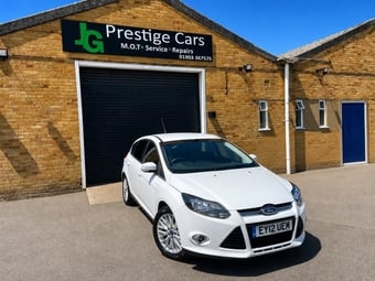 Ford Focus 2012