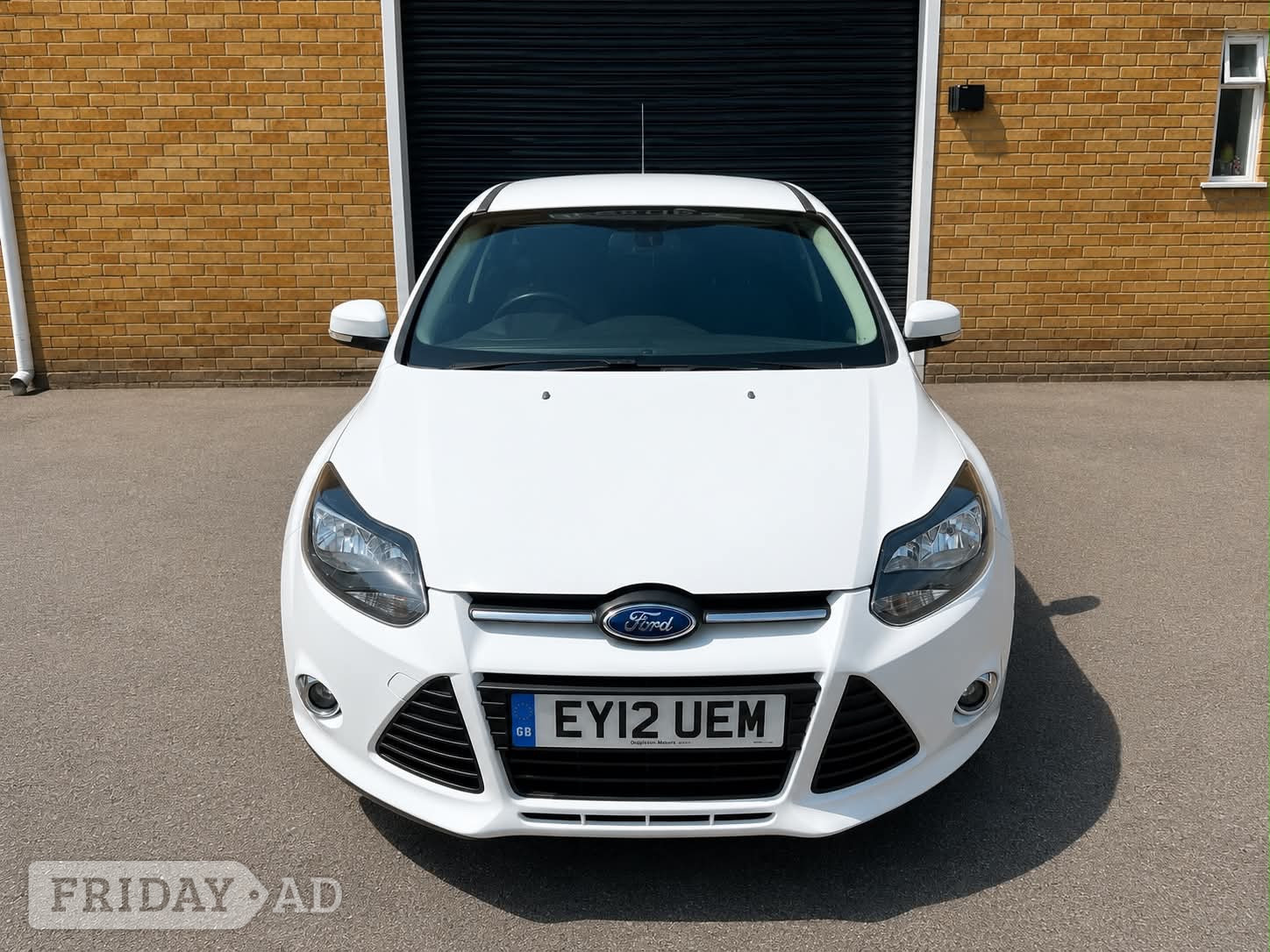 [ berth ]Ford Focus