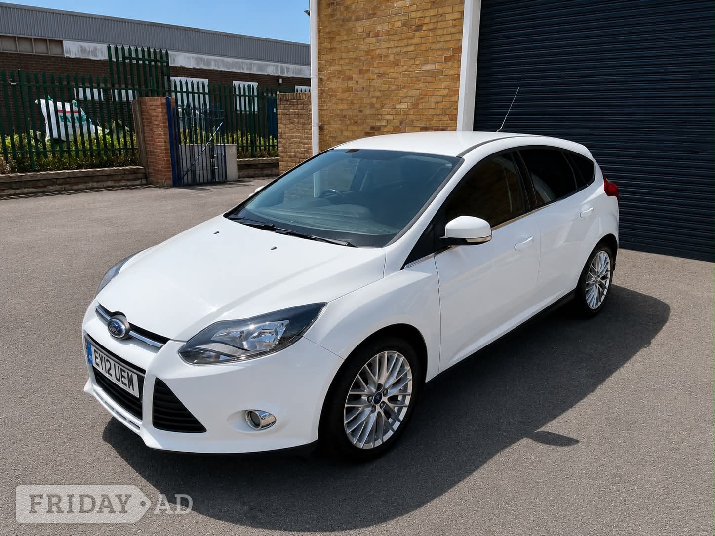 Ford Focus 2012 - Cars in Worthing