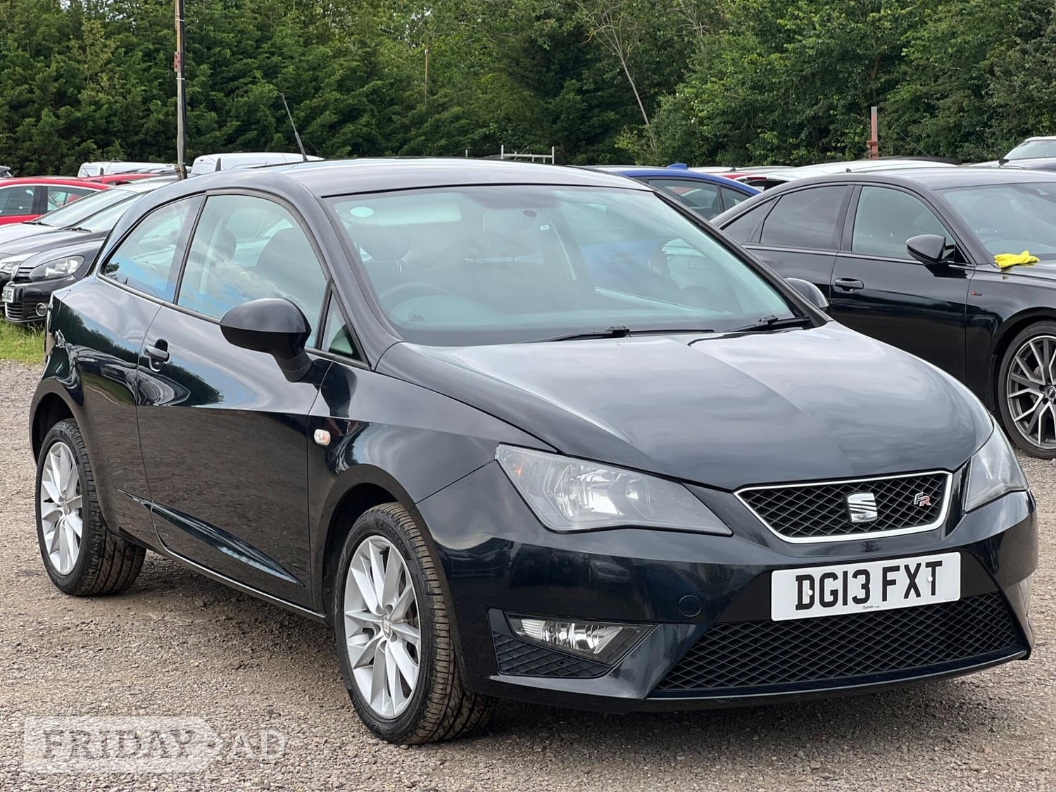 SEAT Ibiza Milton Keynes
