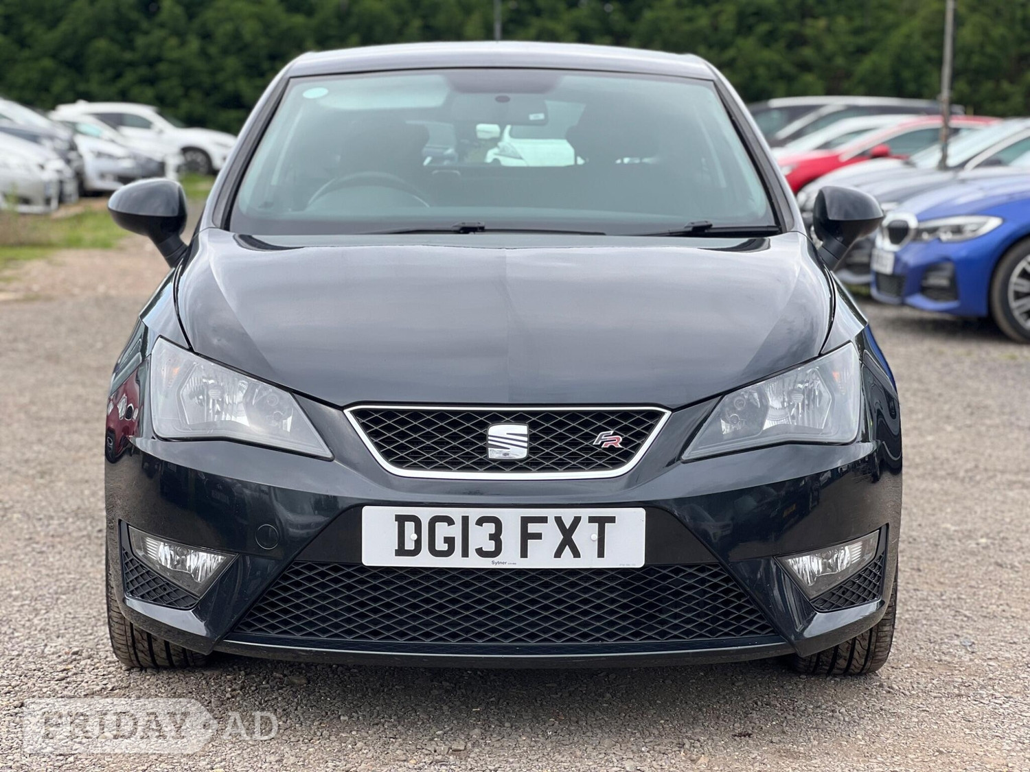 SEAT Ibiza 2013 - Cars in Milton Keynes