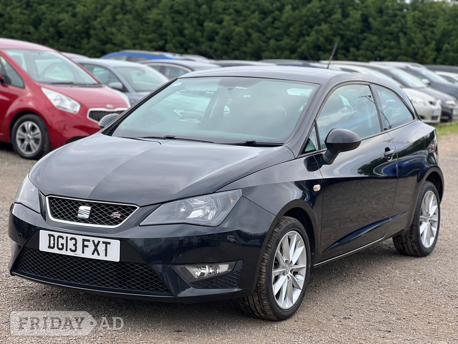 [ berth ]SEAT Ibiza