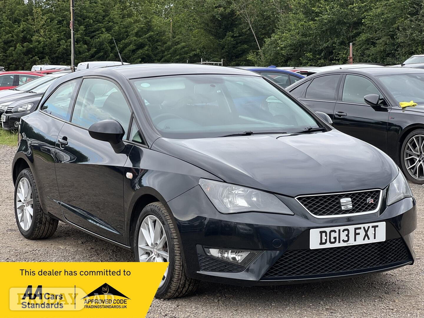 SEAT Ibiza 2013 in Milton Keynes