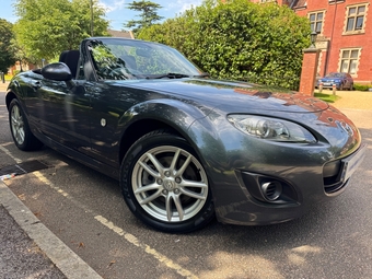 Mazda MX-5 2010