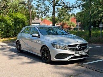 Mercedes-Benz A Class 2017