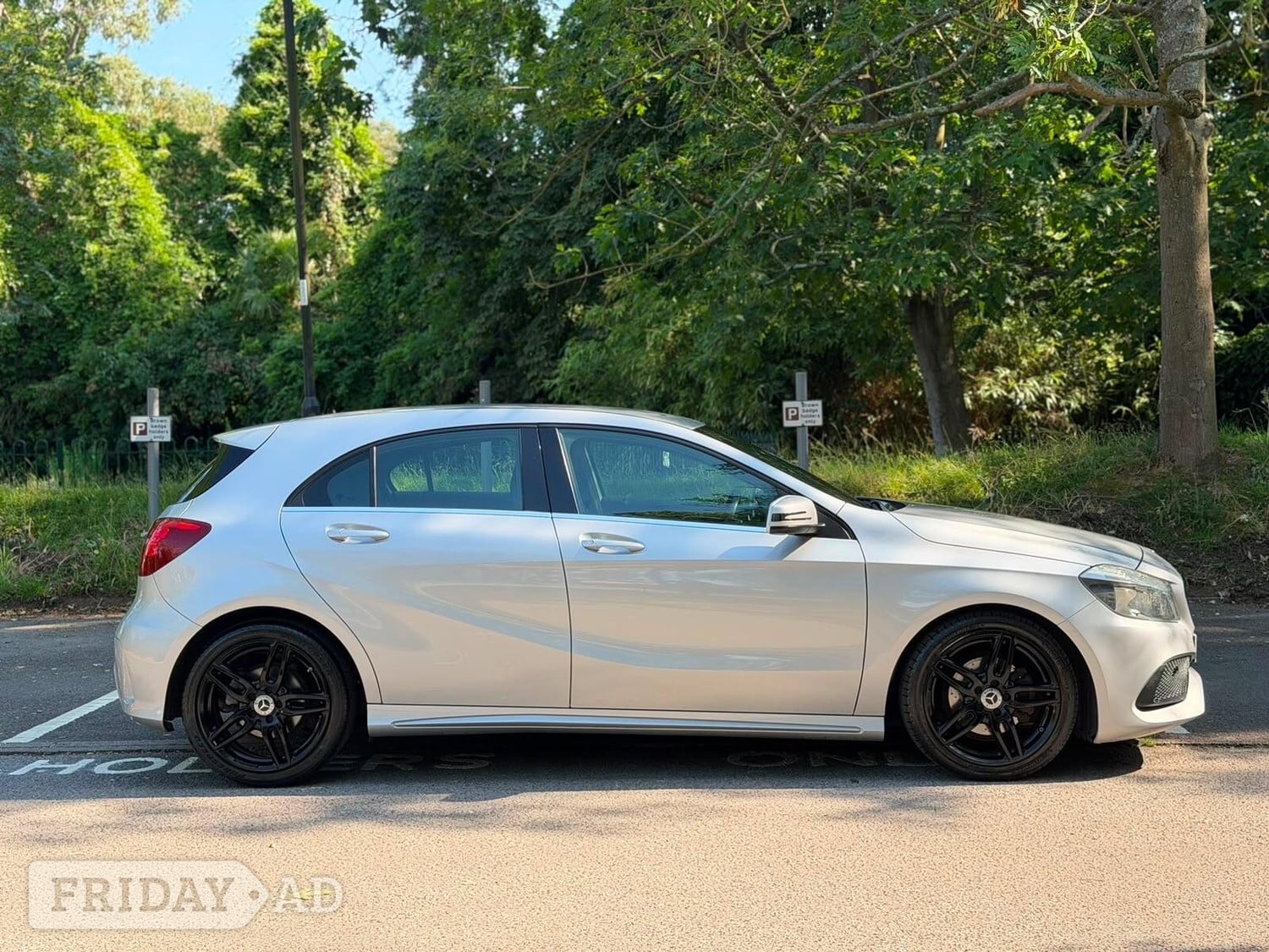 [ berth ]Mercedes-Benz A Class