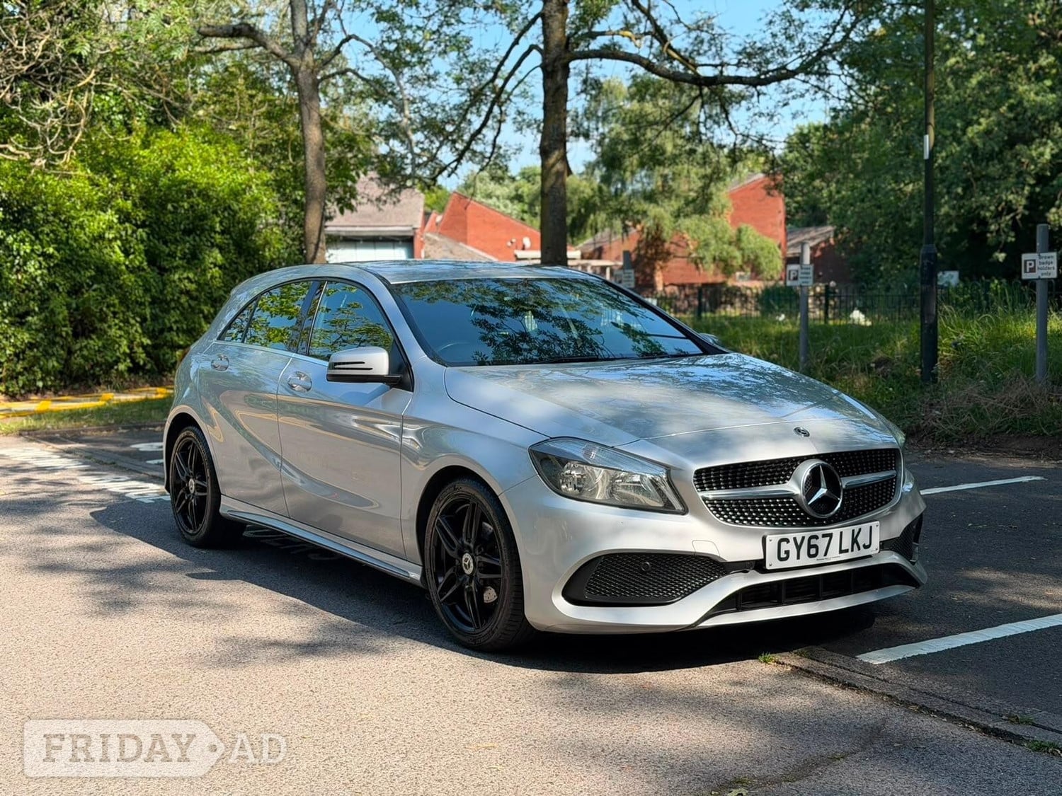 Mercedes-Benz A Class 2017 in Uxbridge