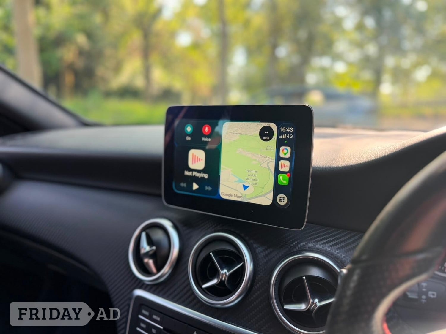 Mercedes-Benz A Class Uxbridge