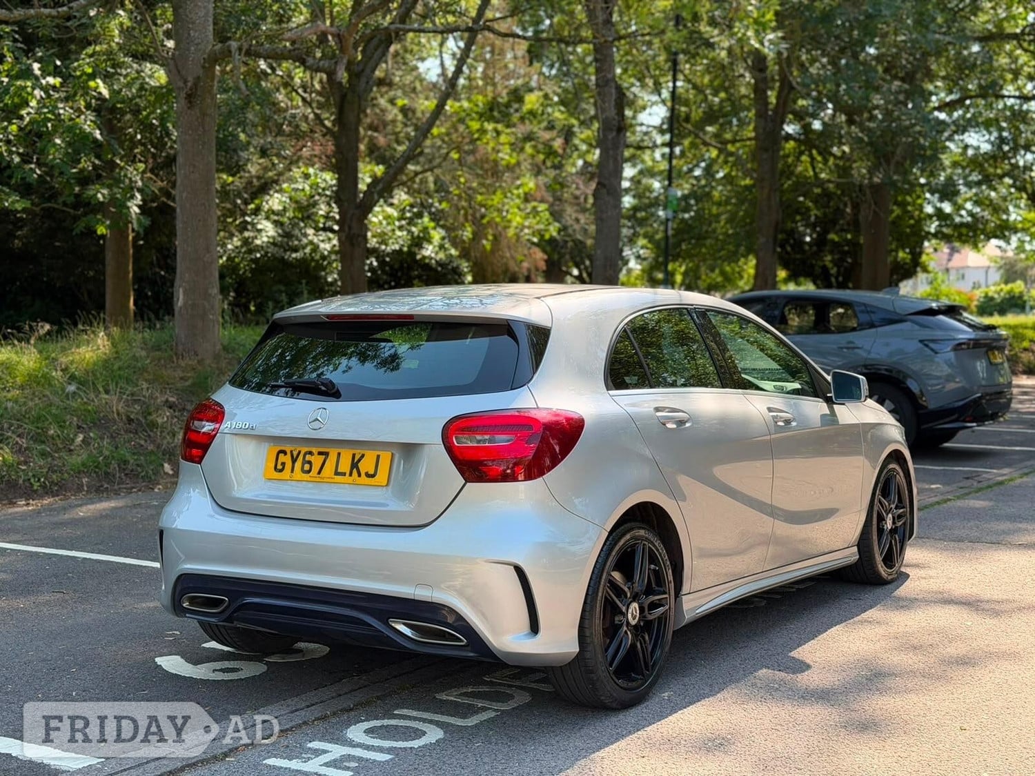 Mercedes-Benz A Class 2017 - Cars in Uxbridge