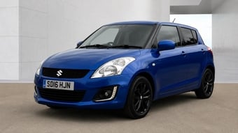 Suzuki Swift 2016