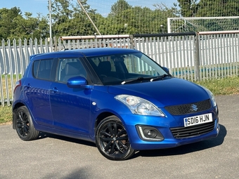 Suzuki Swift 2016