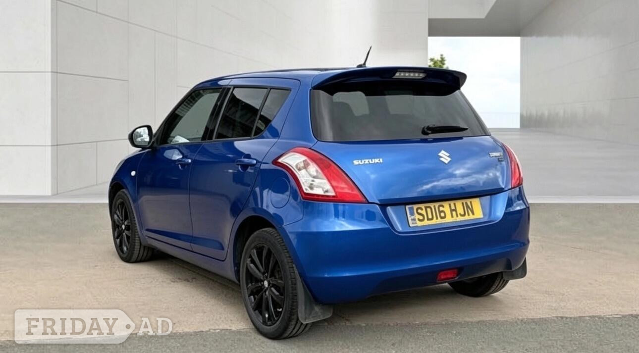 Suzuki Swift Slough