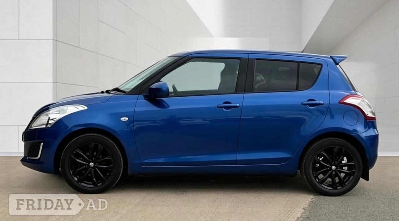 [ berth ]Suzuki Swift