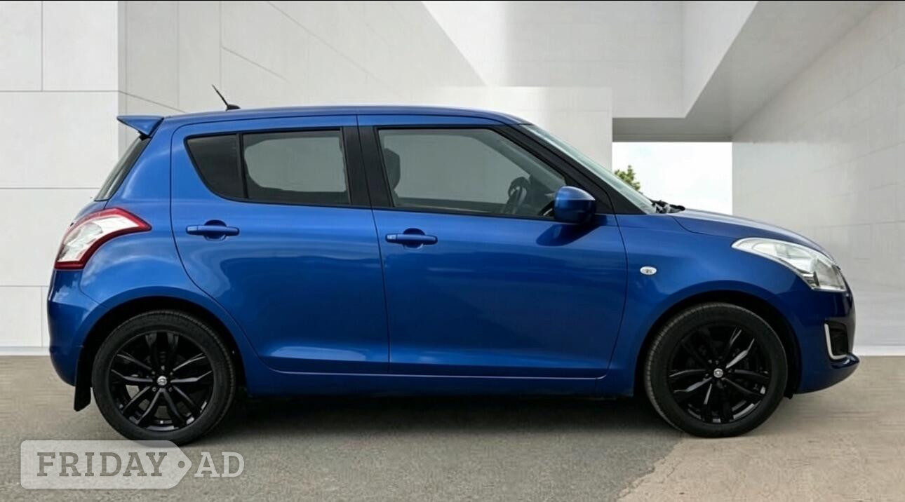 Suzuki Swift 2016 - Cars in Slough