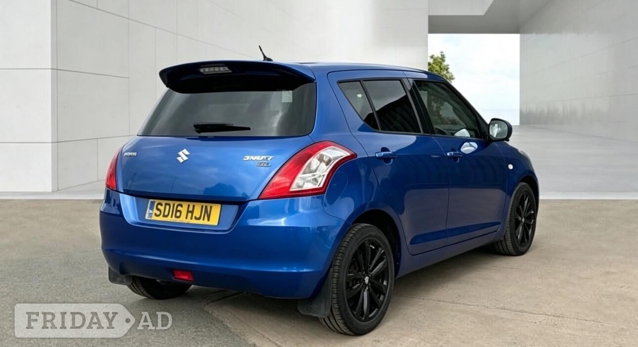 Suzuki Swift 2016 - Cars